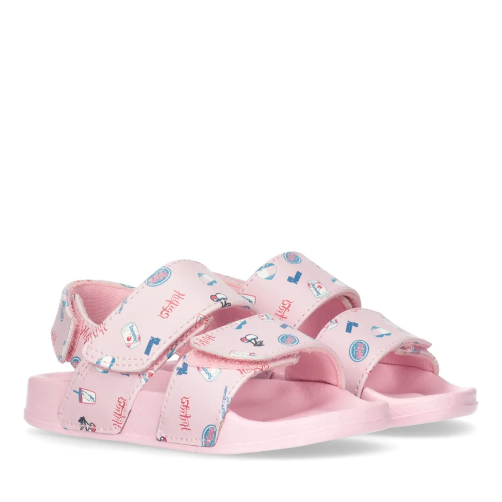 Tommy Hilfiger Fantasy T1A2-32794-1355-302 / pink