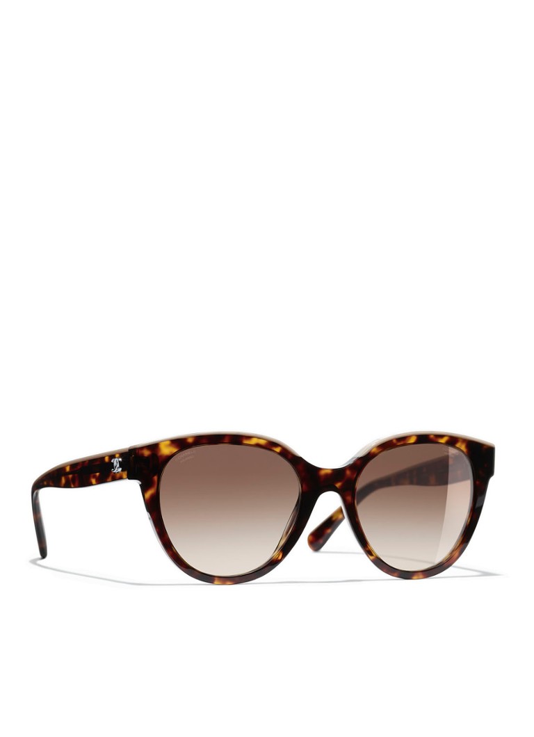 Okulary przeciwsłoneczne Chanel Butterfly