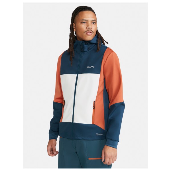 Craft - Core Backcountry Hood Jacket - Langlaufjacke