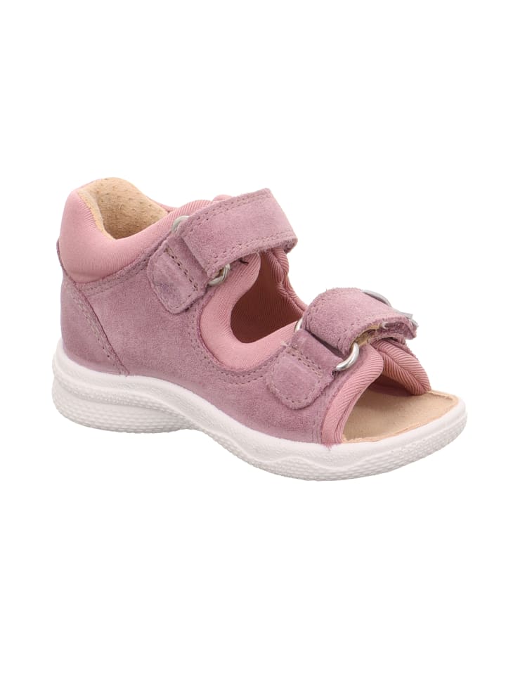 superfit Lauflernsandale POLLY in Lila/Rosa günstig kaufen 20