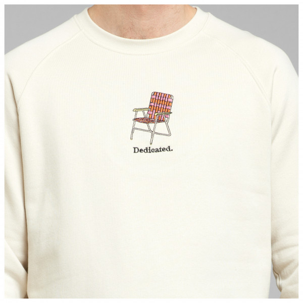 DEDICATED - Sweatshirt Malmoe Lawn Chair - Pullover