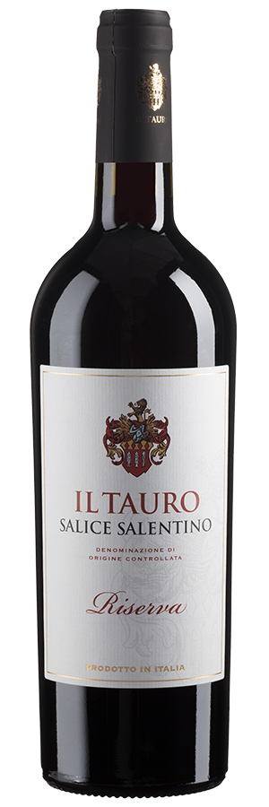 Il Tauro Salice Salentino Riserva 2020