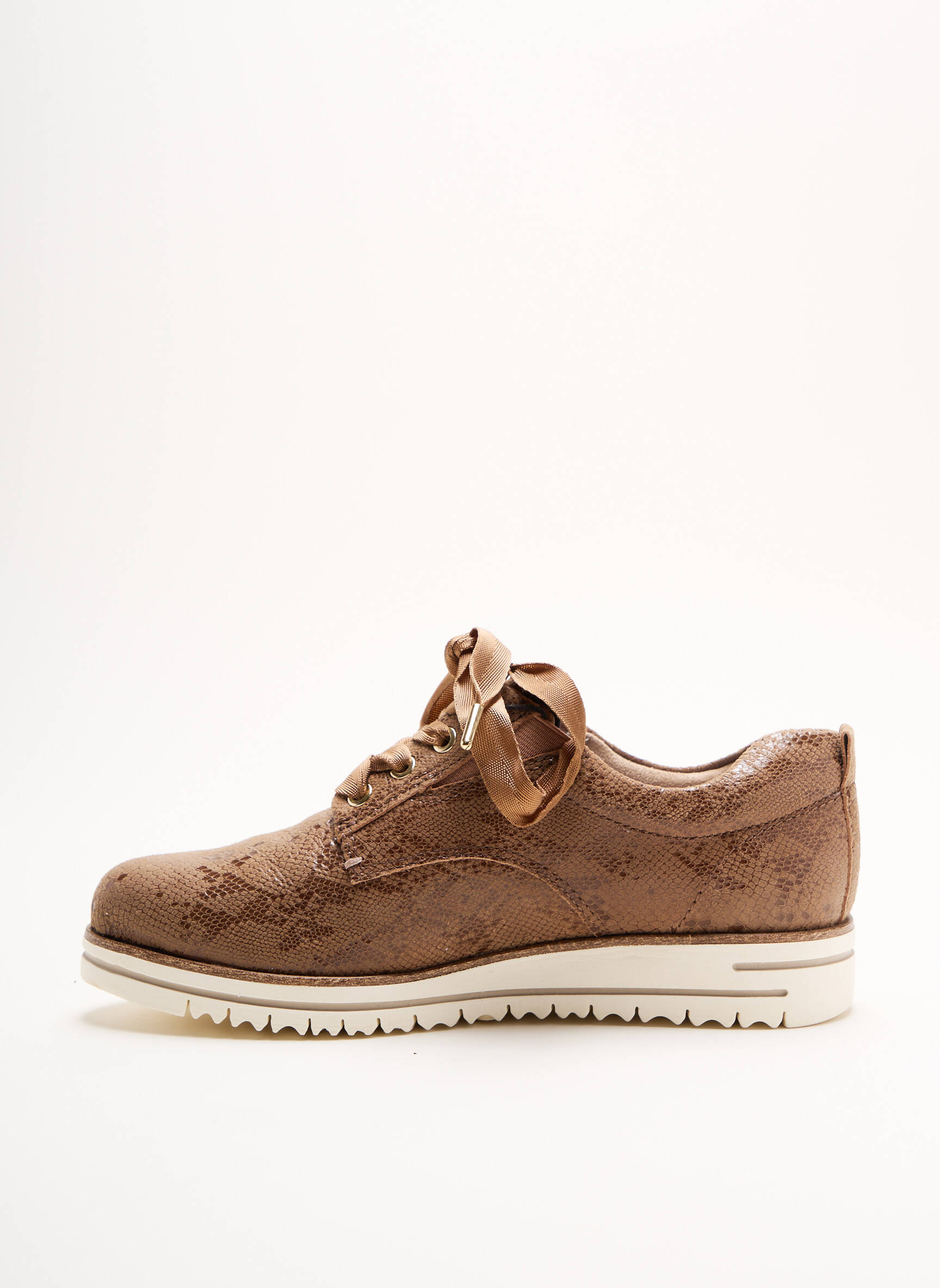 Tamaris Baskets Femme couleur marron