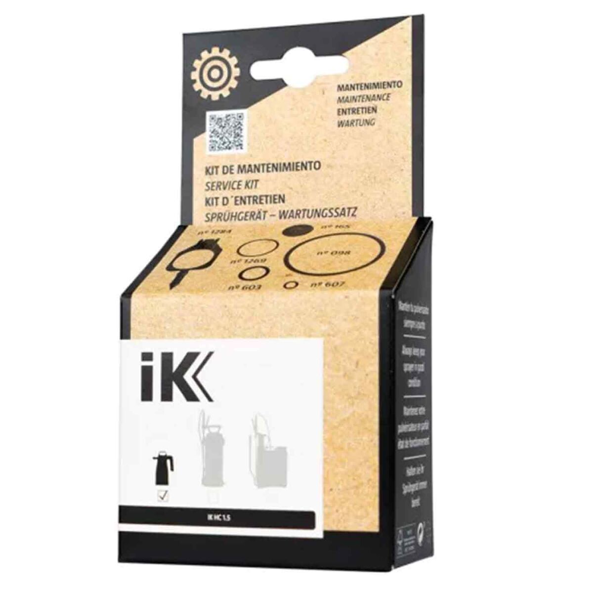 IK Reparatursatz für HC 1.5