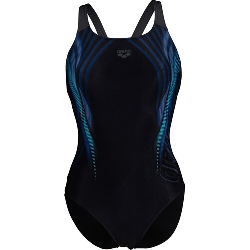 DAMEN SCHWIMMANZUG WOMEN'S UNDERWATER SWIMSUIT SWIM PRO BACK