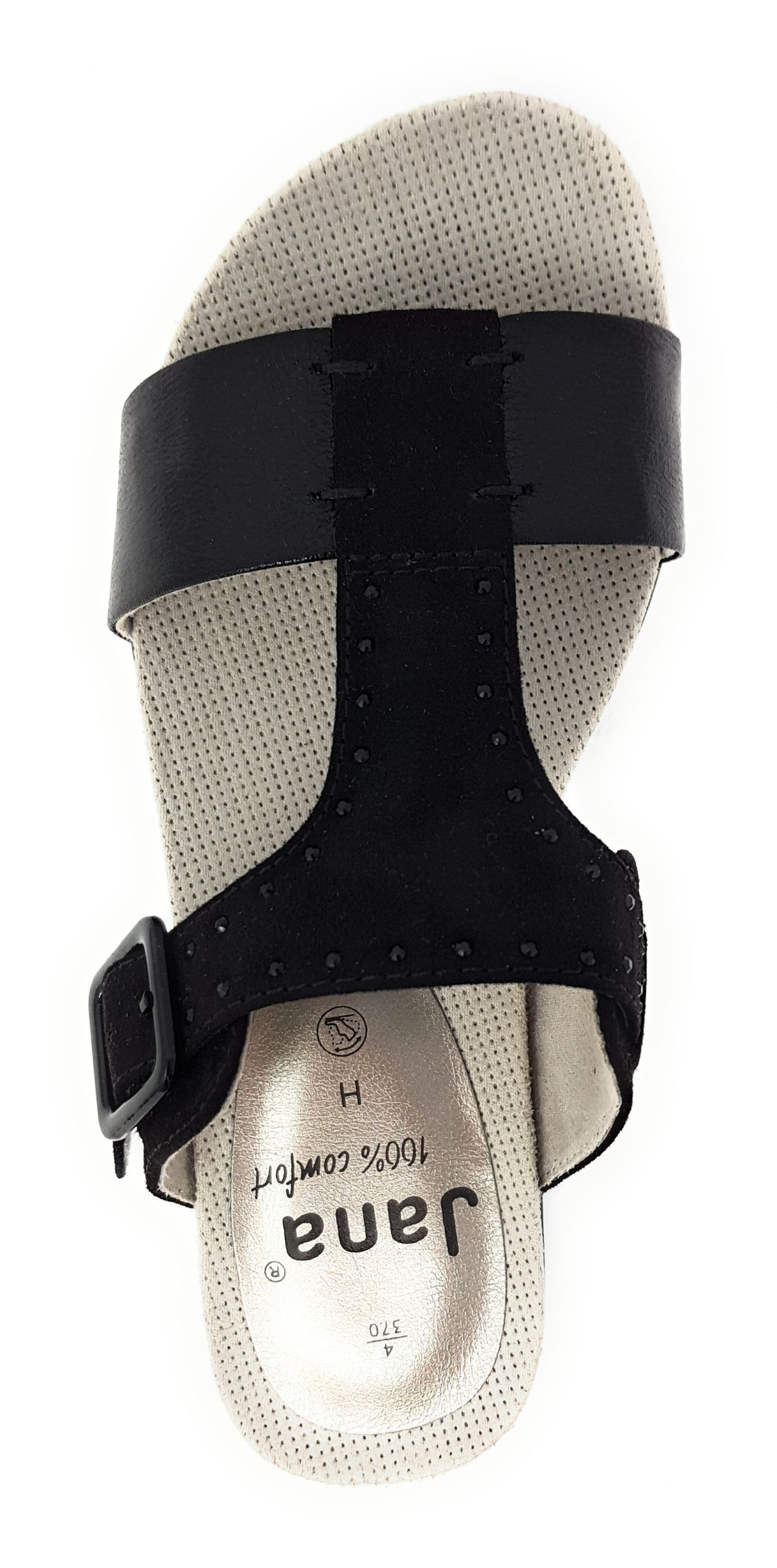 Jana 8-8-27100-22/098 Schwarz 098 black kombi