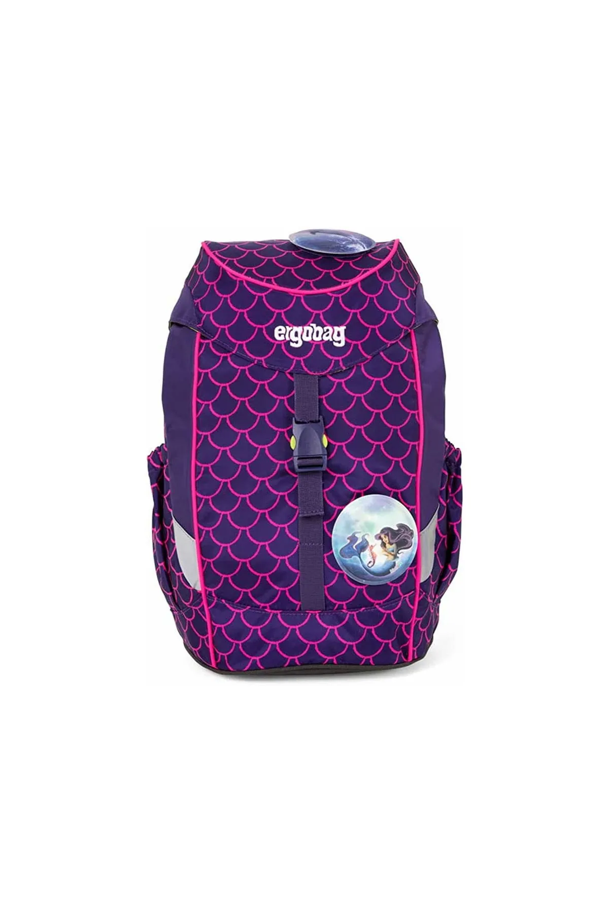Ergobag  Rucksack - Mehrfarbig - Unifarben