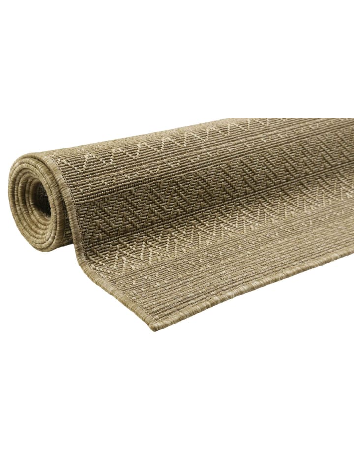Wecon Home Outdoorteppich Pedro in beige sand günstig kaufen