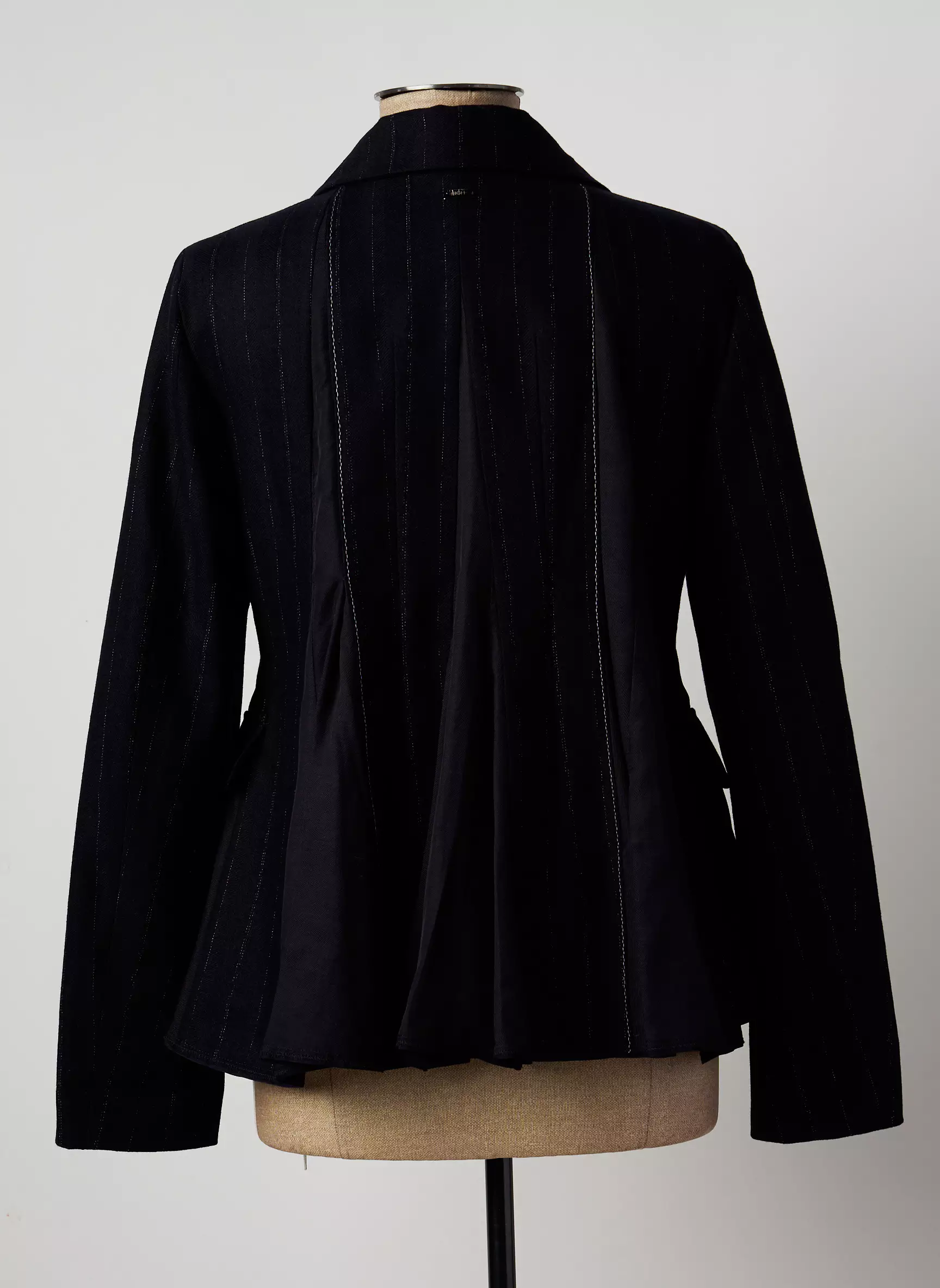 High Vestecasual Femme couleur bleu