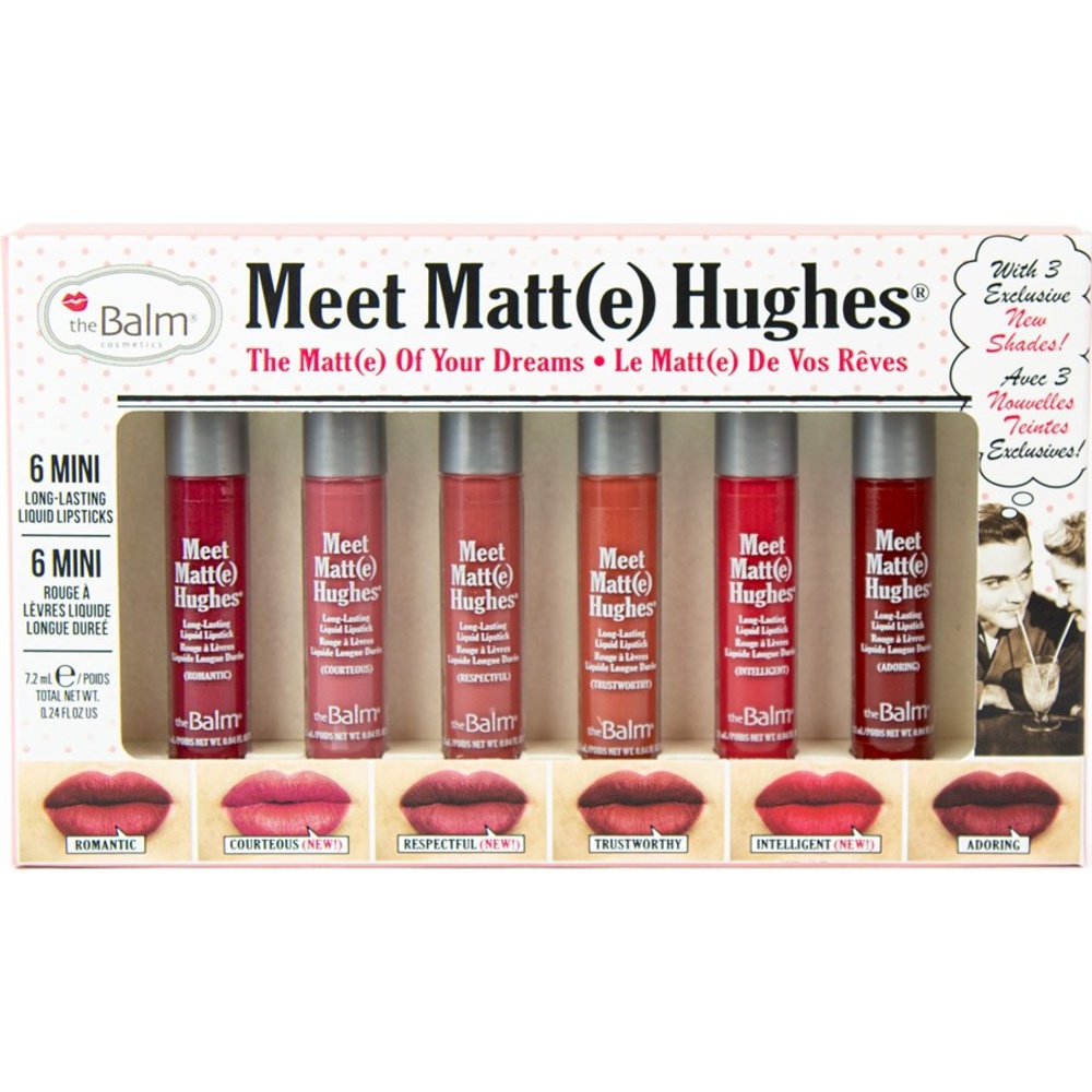 The Balm MeetMatteHughes Vol.12 Rouge à lèvres