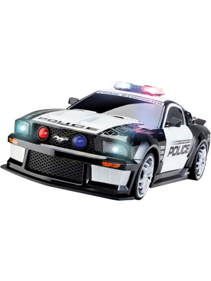 Revell Control Ferngesteuertes Auto RC Car US Police Ford Mustang 1:12 - ab 8 Jahre günstig kaufen onesize