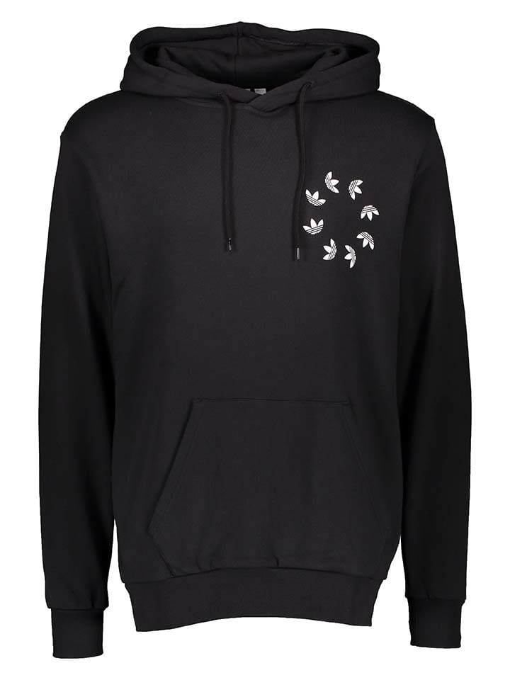 adidas Hoodie in Schwarz günstig kaufen