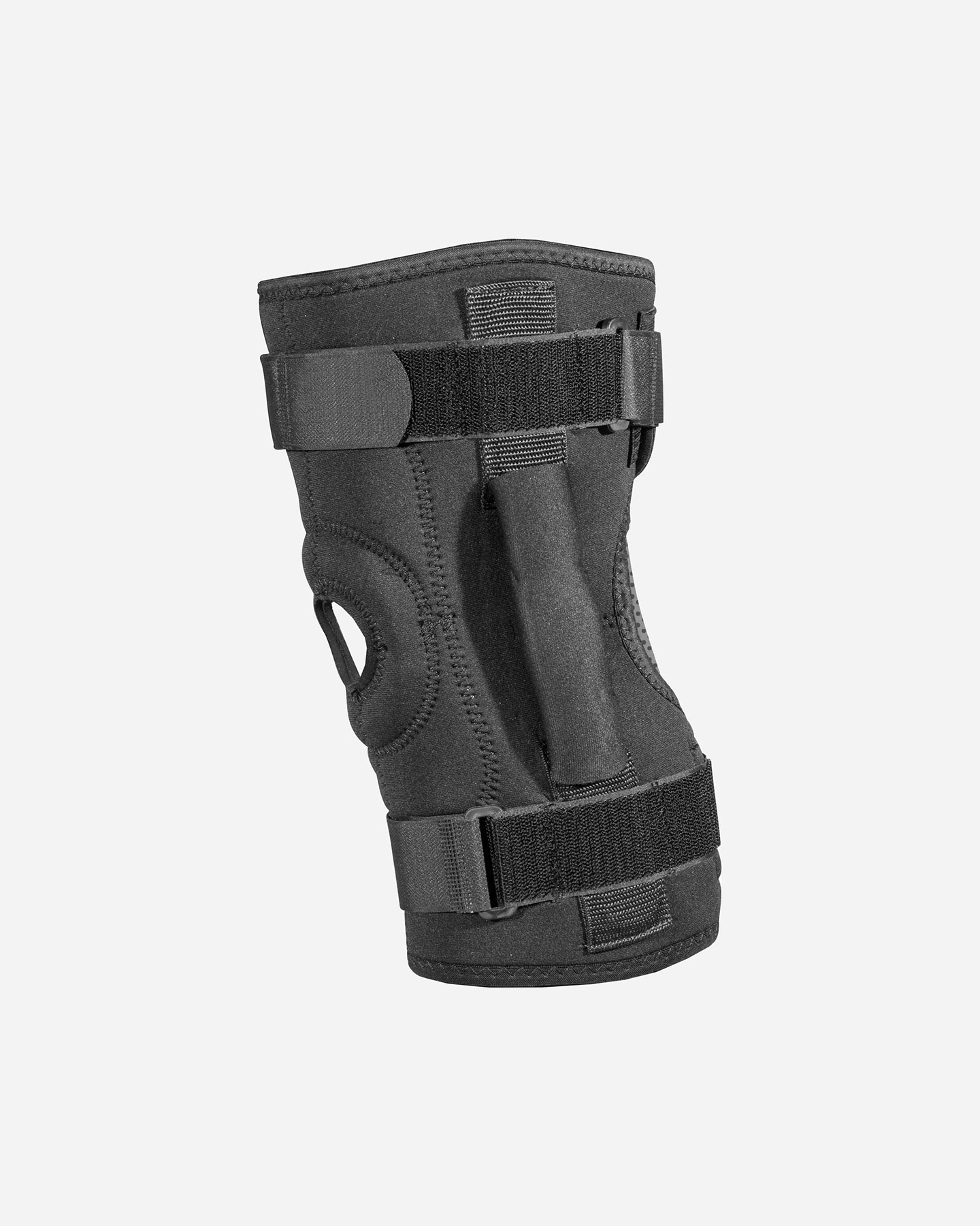 Chránič kolien Carnielli z neoprénu s elastickými doplnkami NP-515-001