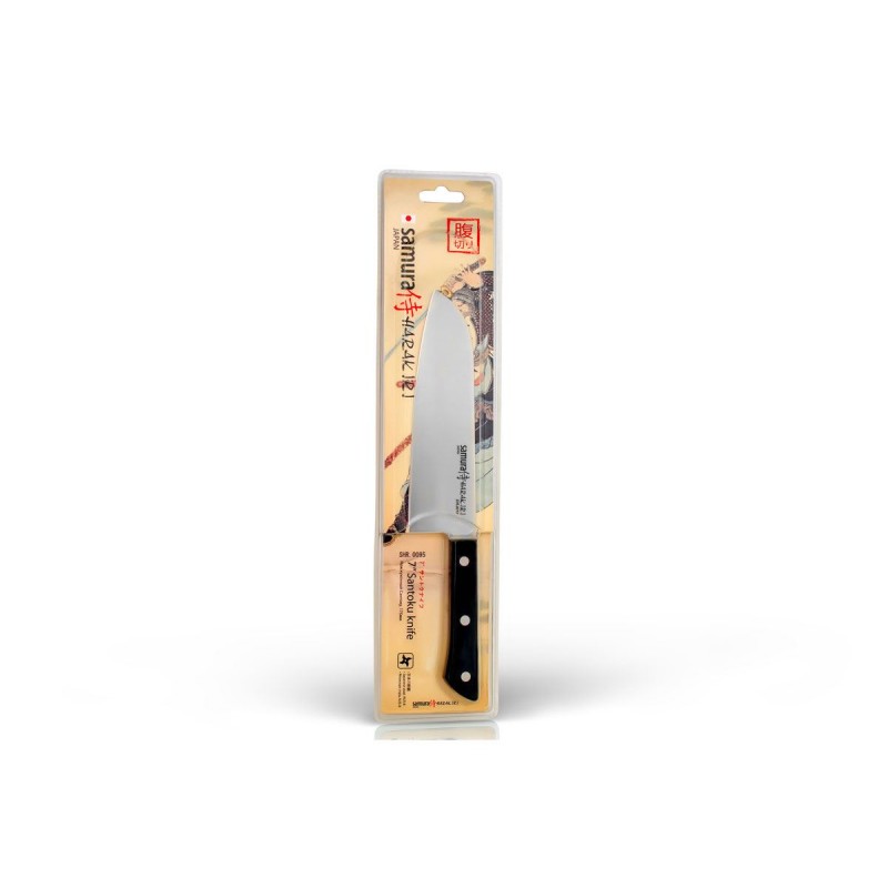 Samura Harakiri Santoku cm.17.5