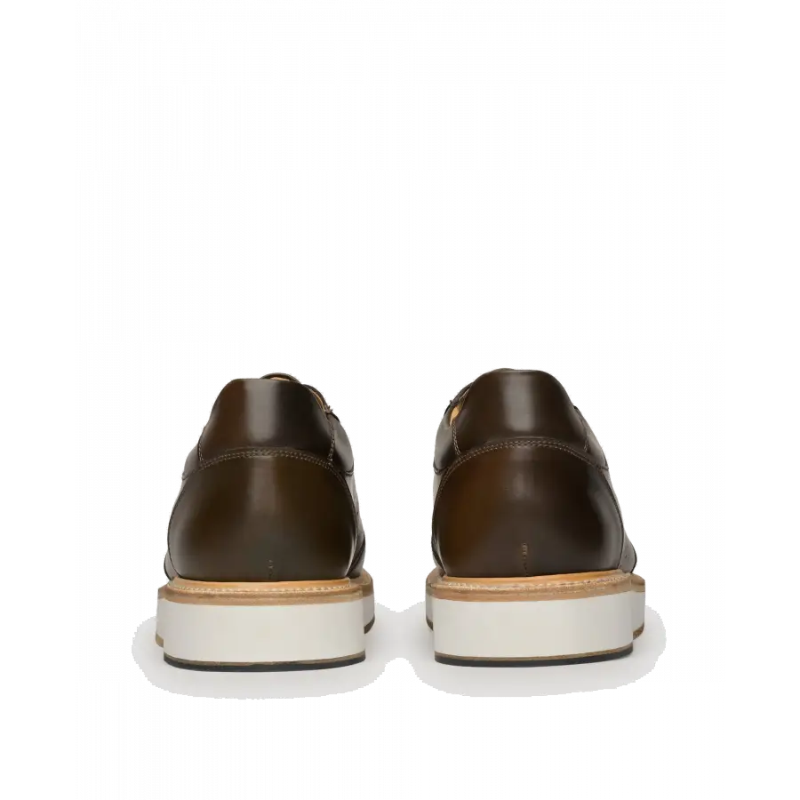Heinrich Dinkelacker - Sneaker low LONDON C Cordovan - braun