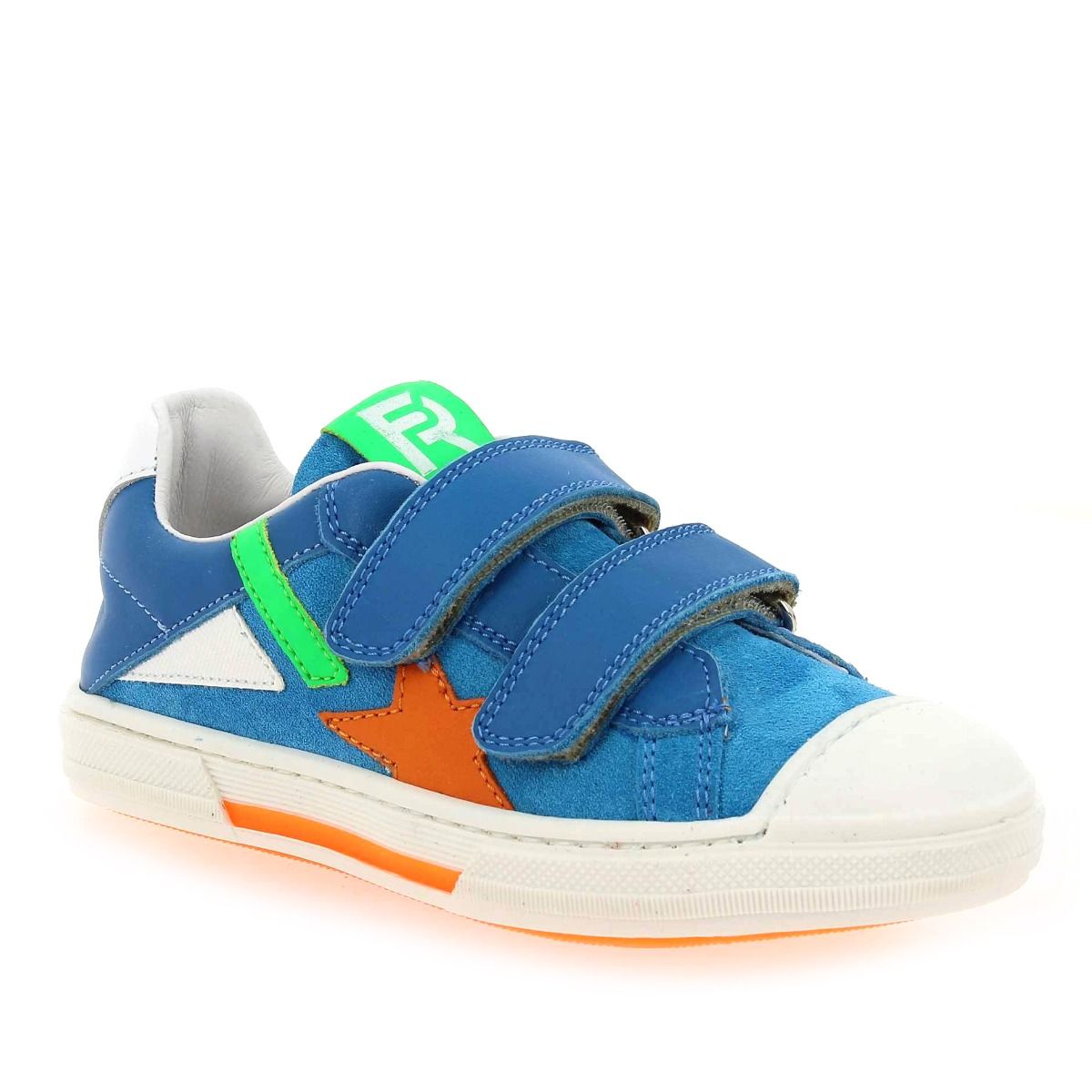 FR by Romagnoli  2586 - Bleu Azur