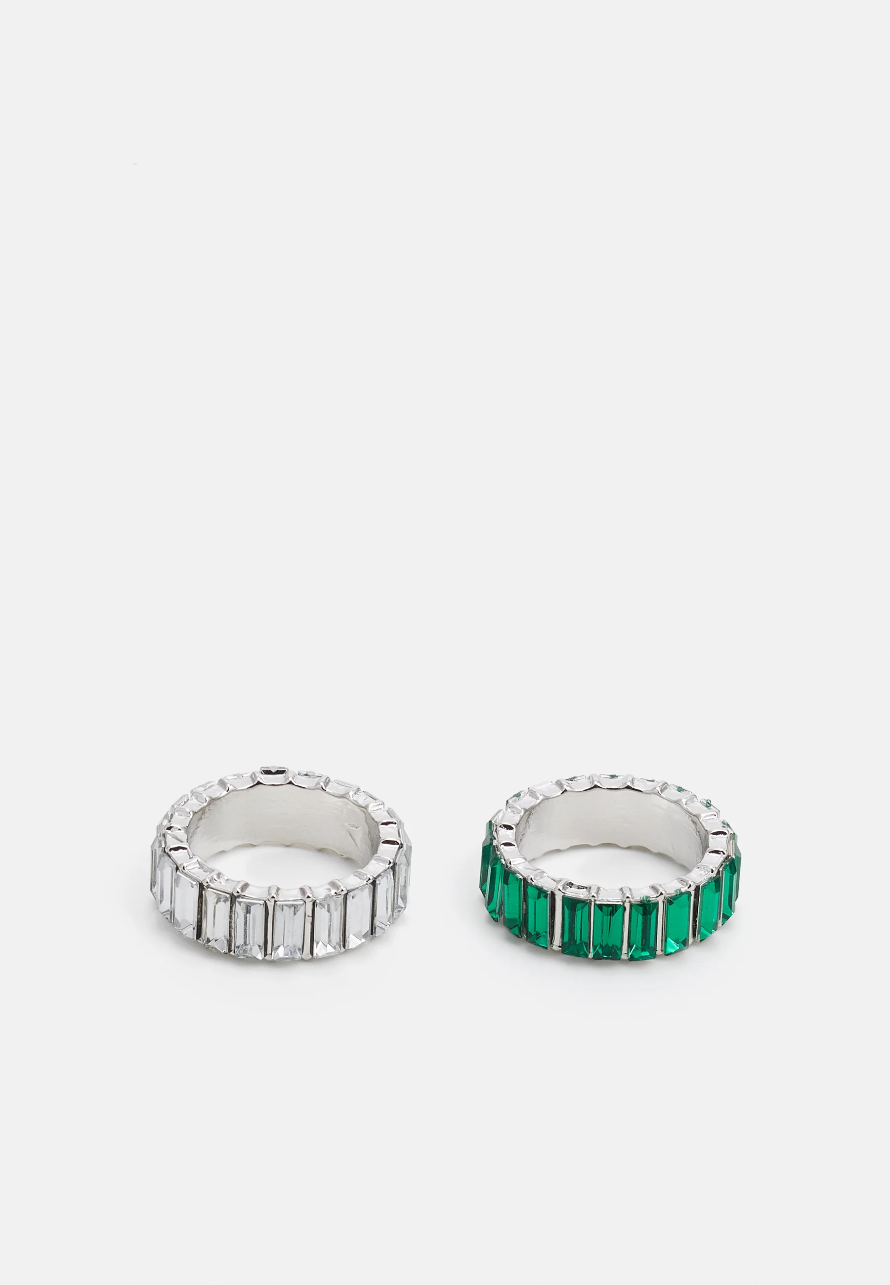 Only & Sons ONSRICK UNISEX PACK DE 2 - Anillo