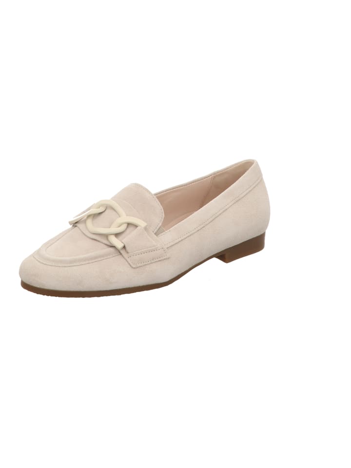 Gabor Comfort Slipper in beige günstig kaufen