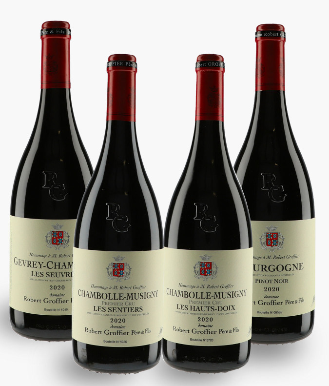 HORIZONTALE GROFFIER 2020GROFFIER ROBERT PERE & FILS