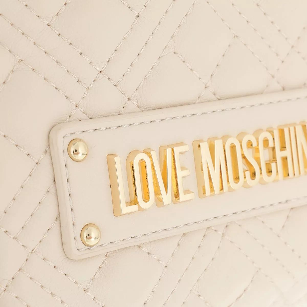 MOSCHINO Handtaschen bunt Shopper