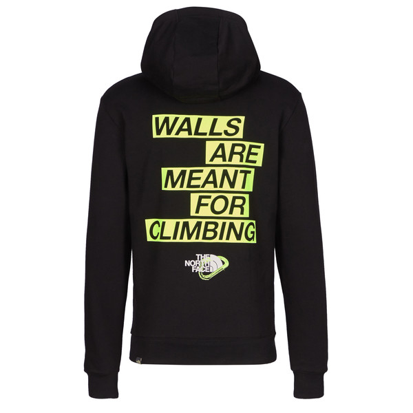 M OUTDOOR GRAPHIC HOODIE LIGHT Herren - Kapuzenpullover
