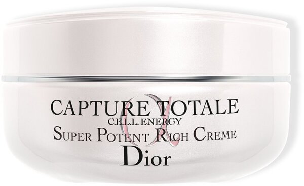 DIOR CAPTURE TOTALE C.E.L.L. ENERGY Super Potent Rich Creme Gesichtscreme