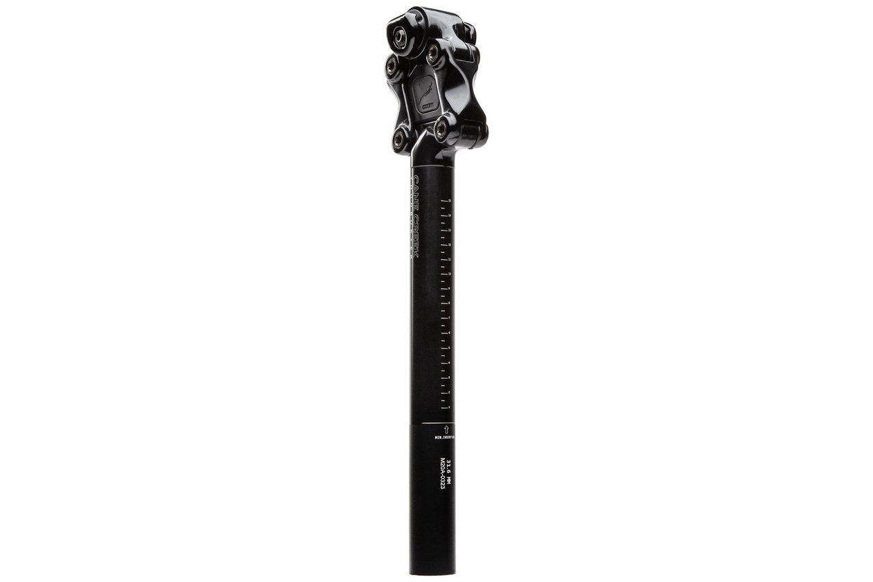 Cane Creek Thudbuster G4 ST Sattelstu00fctze gefedert 27,2 mm