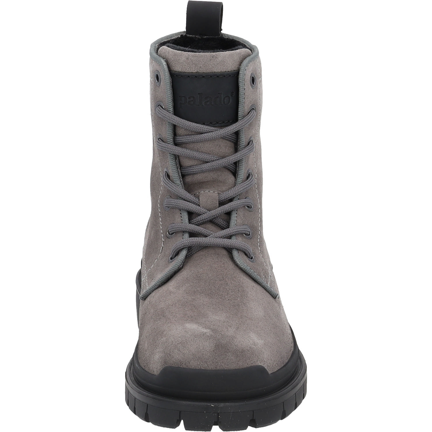 Palado Bisevo, Schnürstiefeletten, Damen, Grau