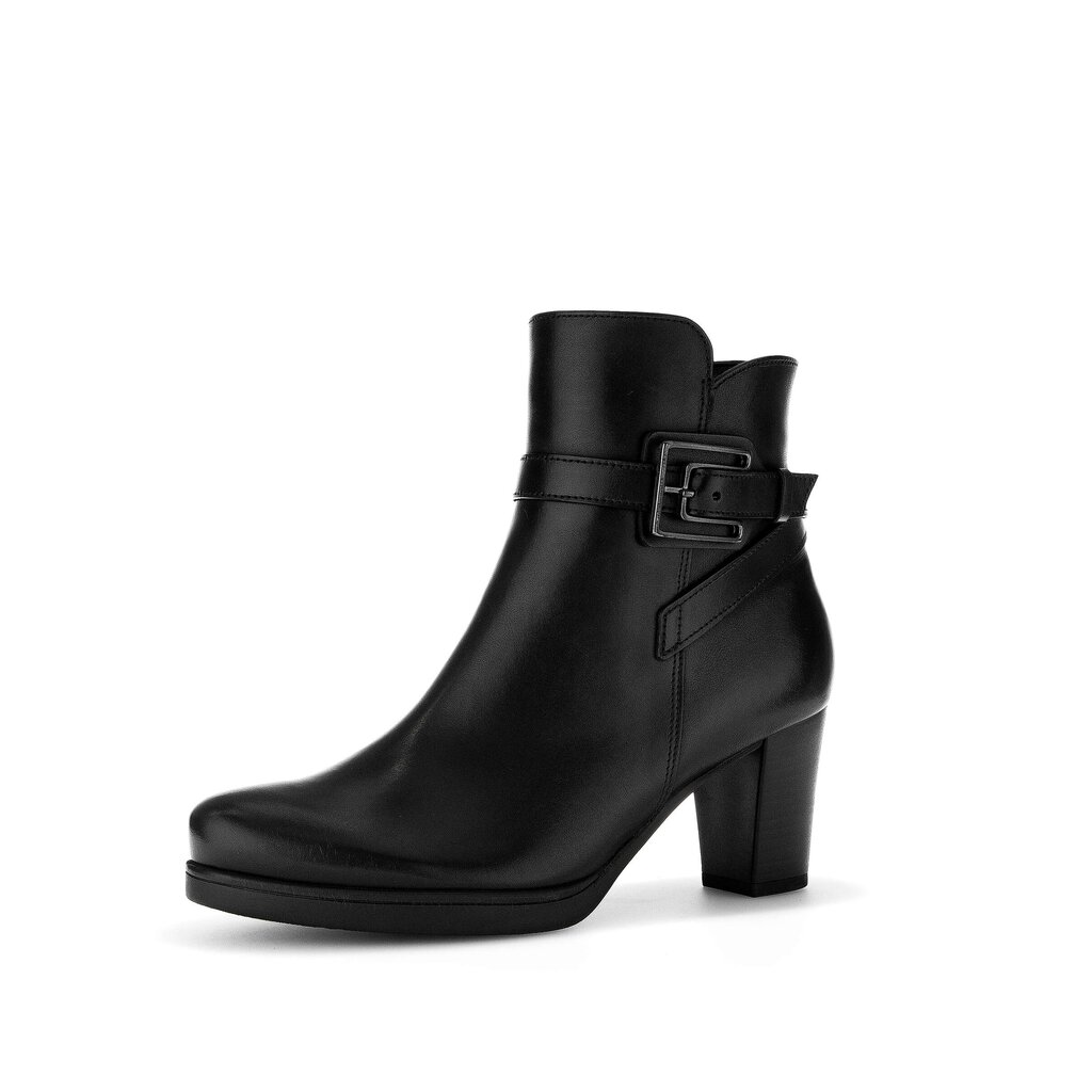 Gabor comfort Elegante Stiefelette schwarz