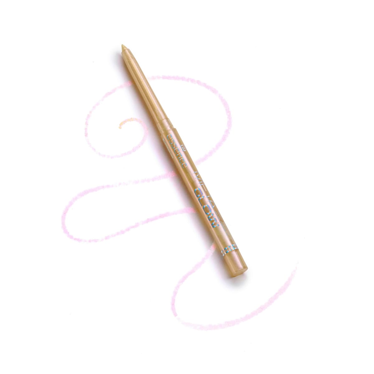 Eyeliner Meta Glow Duo-Chrome Waterproof 01 Chromatic Love, 0,22 g