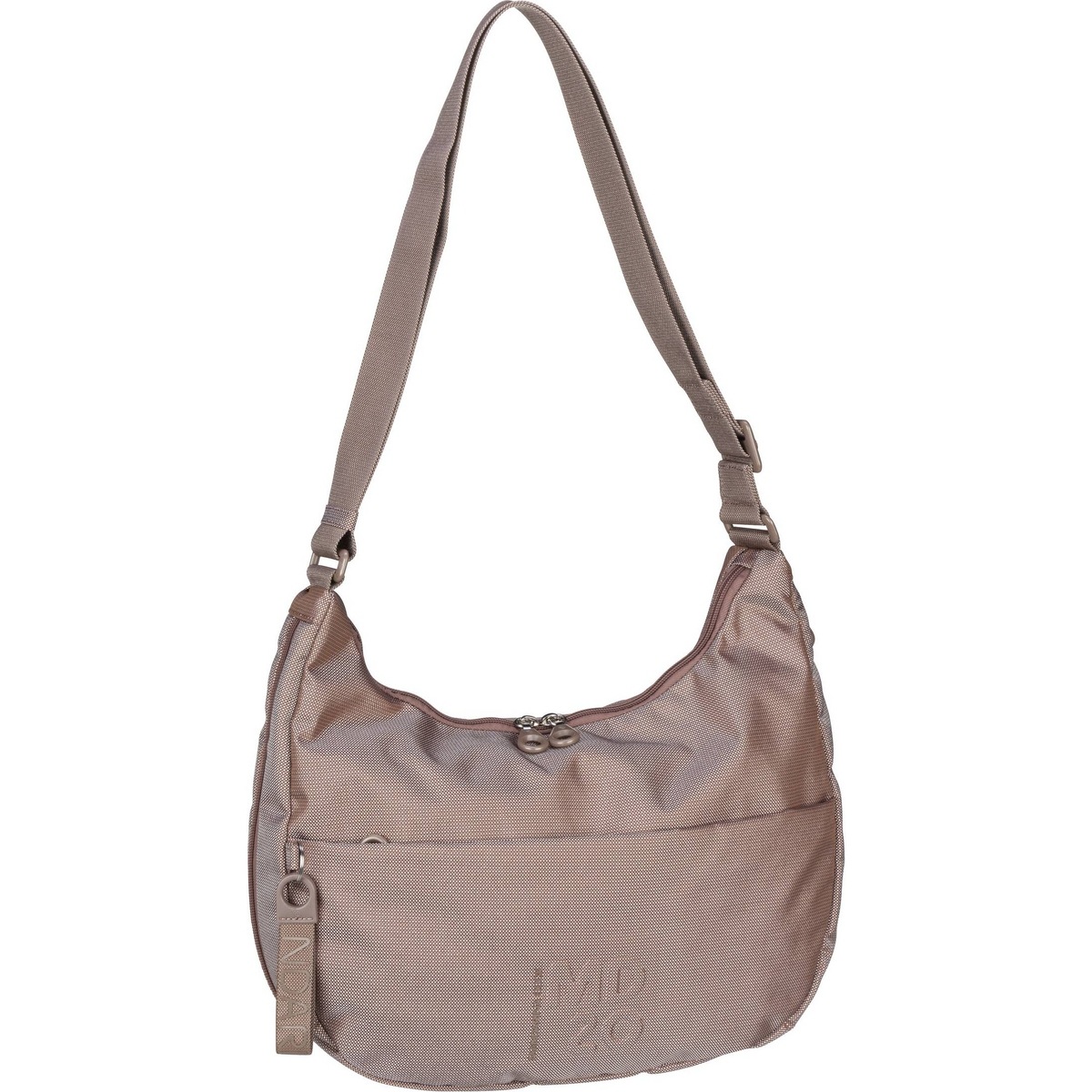 Beuteltasche MD20 mit Dehnfalte