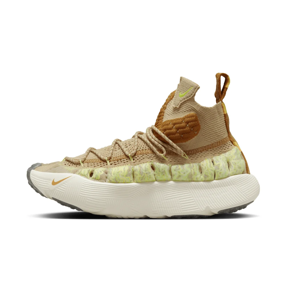 Nike ISPA Sense Flyknit CW3203 200 / braun