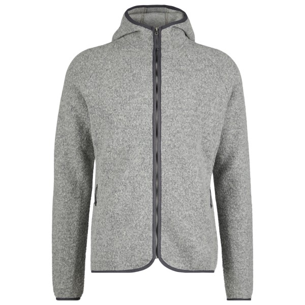 Stoic - Merino Pile Fleece AcksiSt. Hoody - Merinojacke