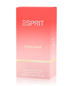 ESPRIT Rise & Shine Eau de Parfum 40 ml