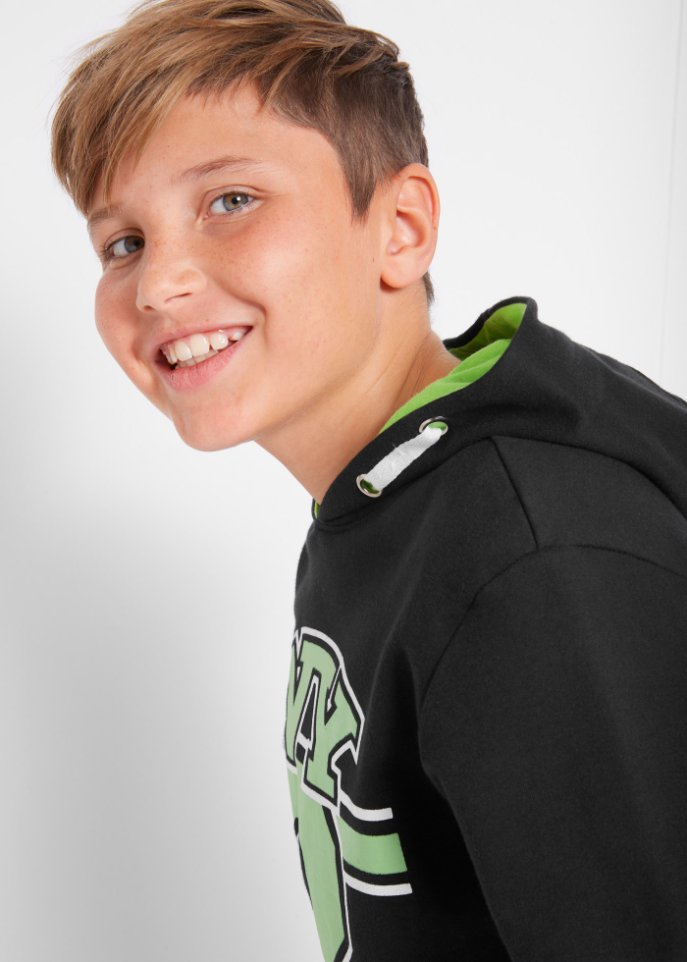 Kapuzensweatshirt