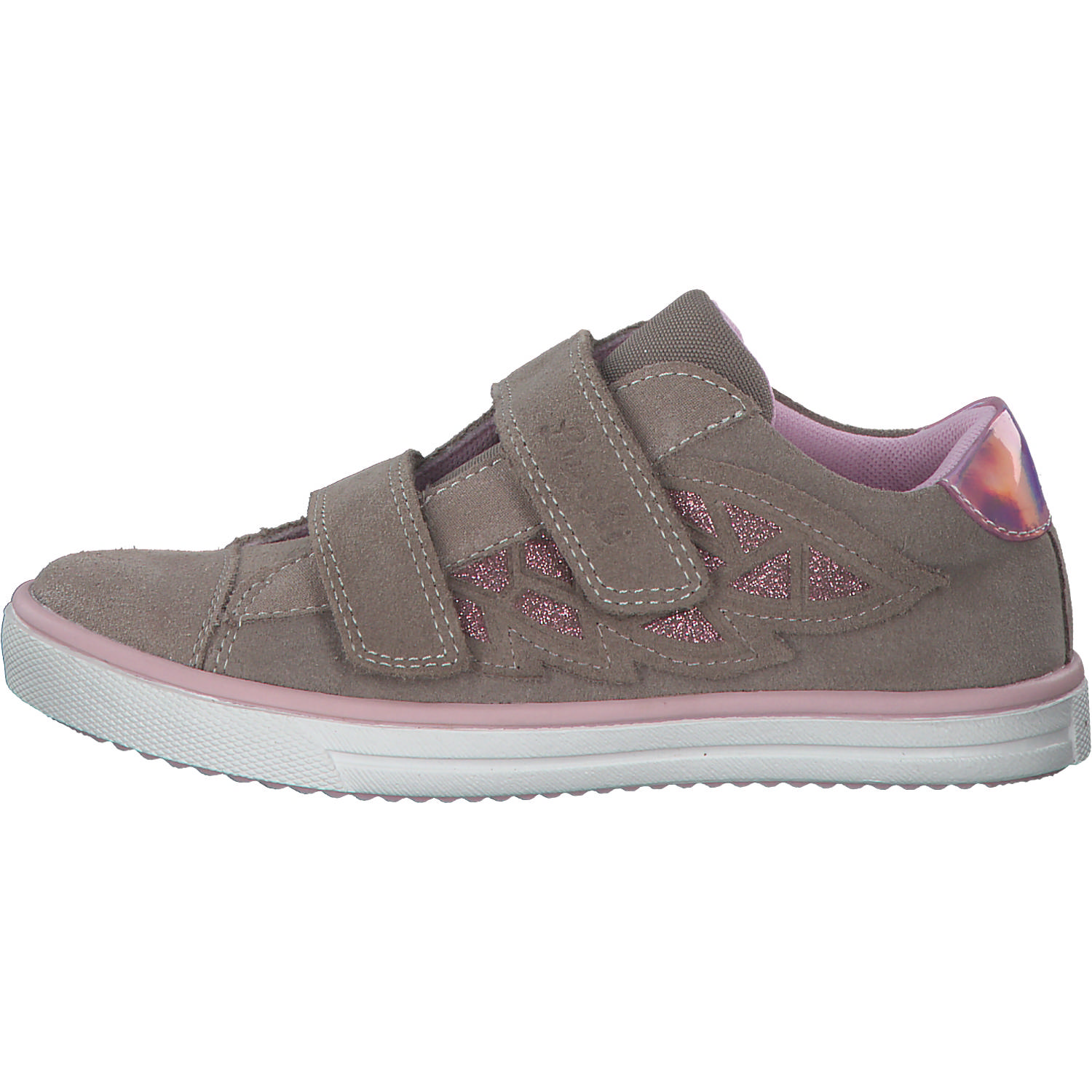 Salamander Shila 00009, Slipper (Kinder), Kinder, Taupe