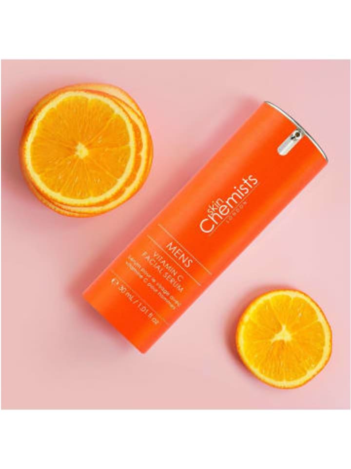 Skinchemists Vitamin-C-Gesichtsserum für Männer 30ml günstig kaufen onesize