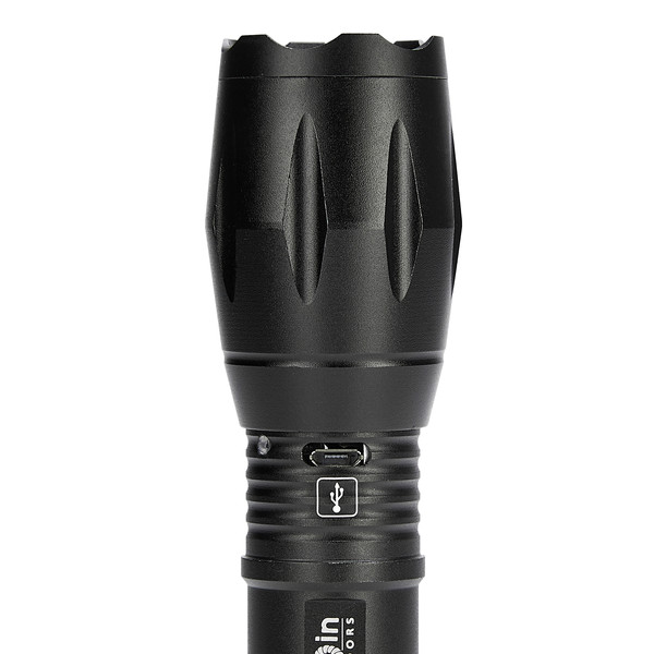 LED-TASCHENLAMPE FOCUS - Taschenlampe
