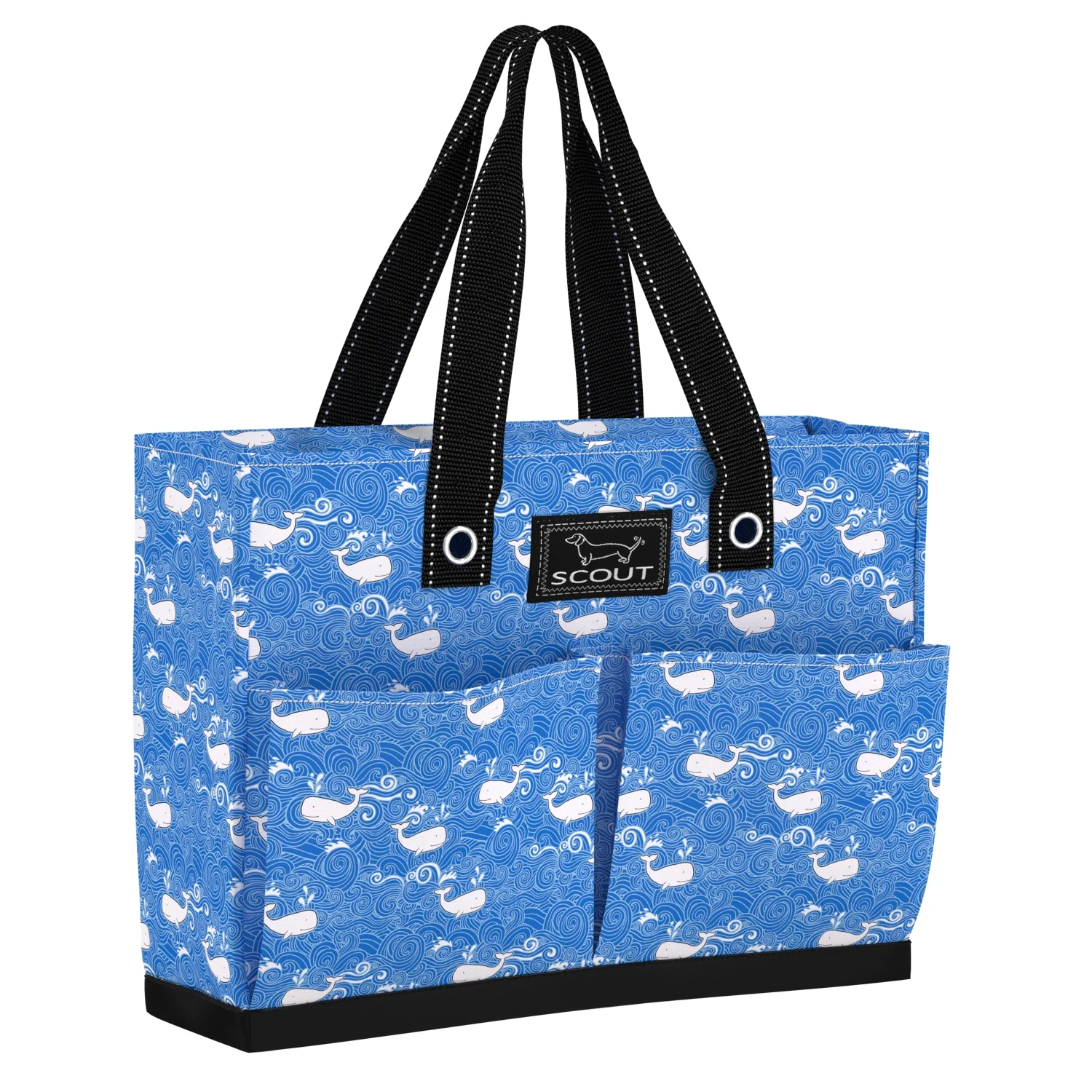 Pocket Tote Medium Uptown Girl