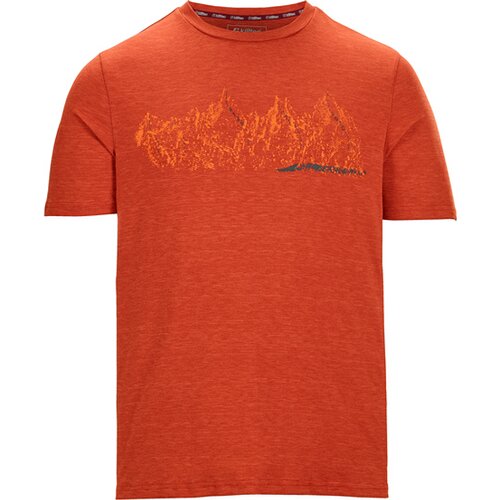 HERREN FUNKTIONS T-SHIRT LILLEO MN TSHRT C