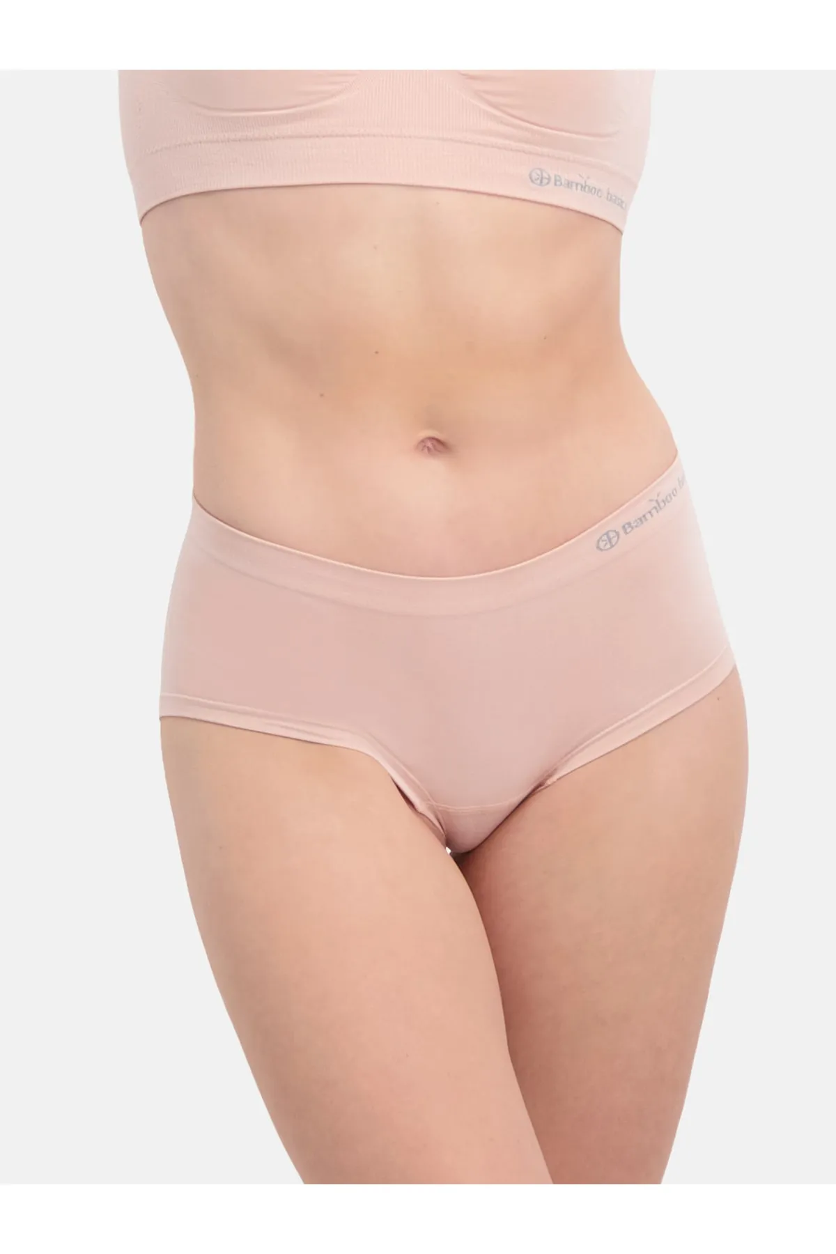 Bamboo Basics  Unterhosen - Beige - Unifarben