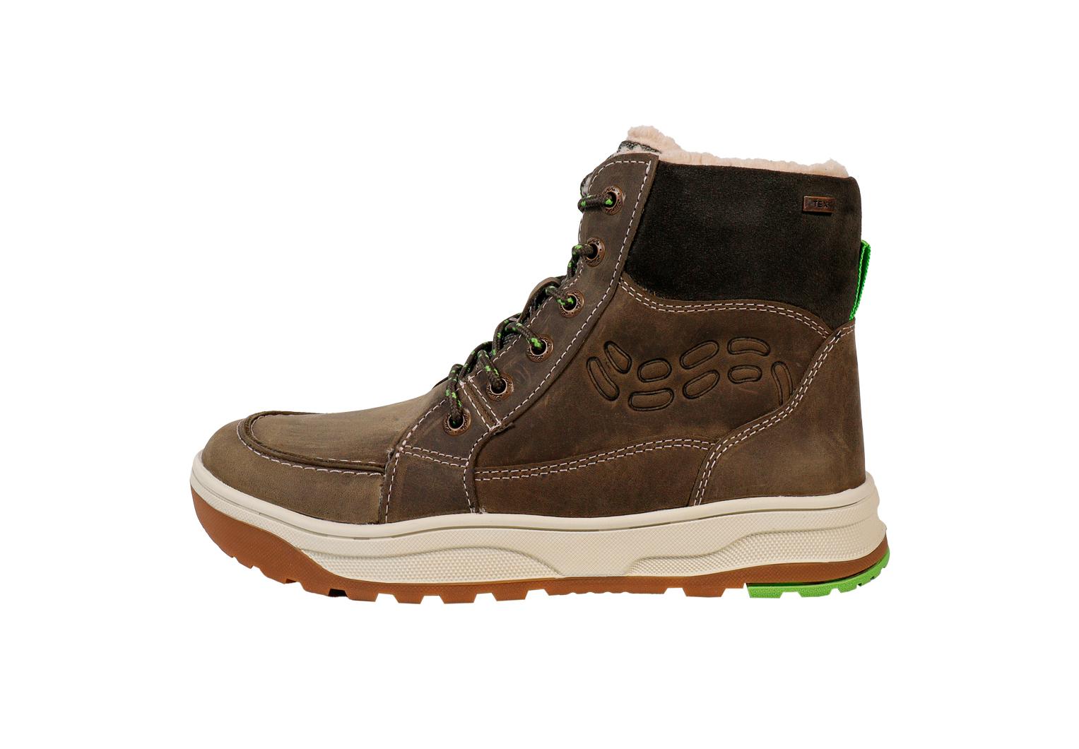 Lurchi Stiefel Dajan-Tex - dkolive