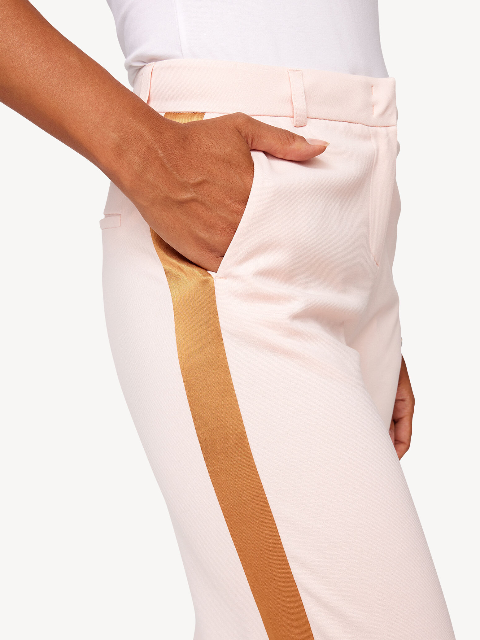 Pantalon - rose