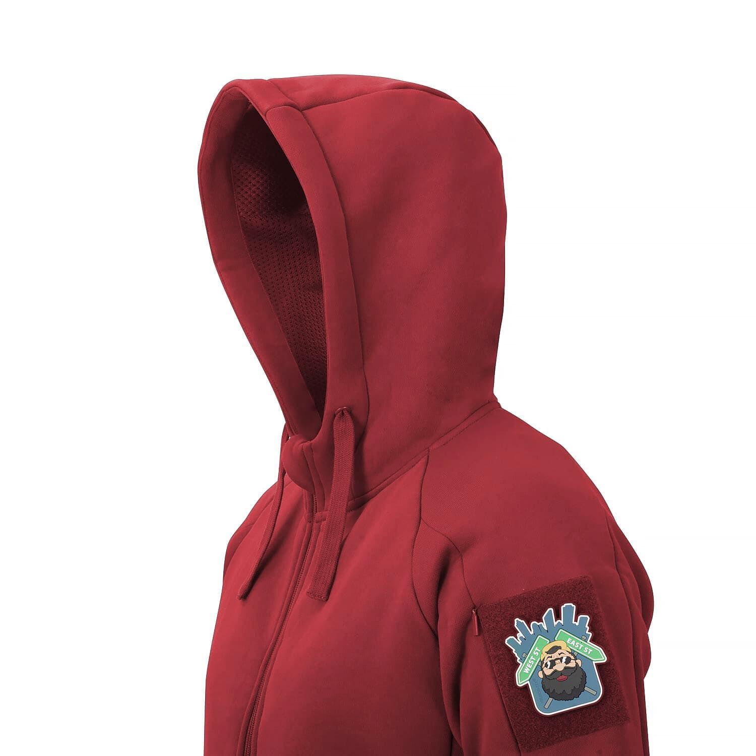 Urban Tactical Hoodie Lite FullZip