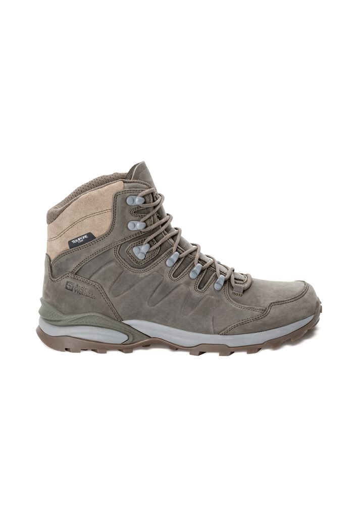 REFUGIO PRIME TEXAPORE MID M Wasserdichte Wanderschuhe Herren