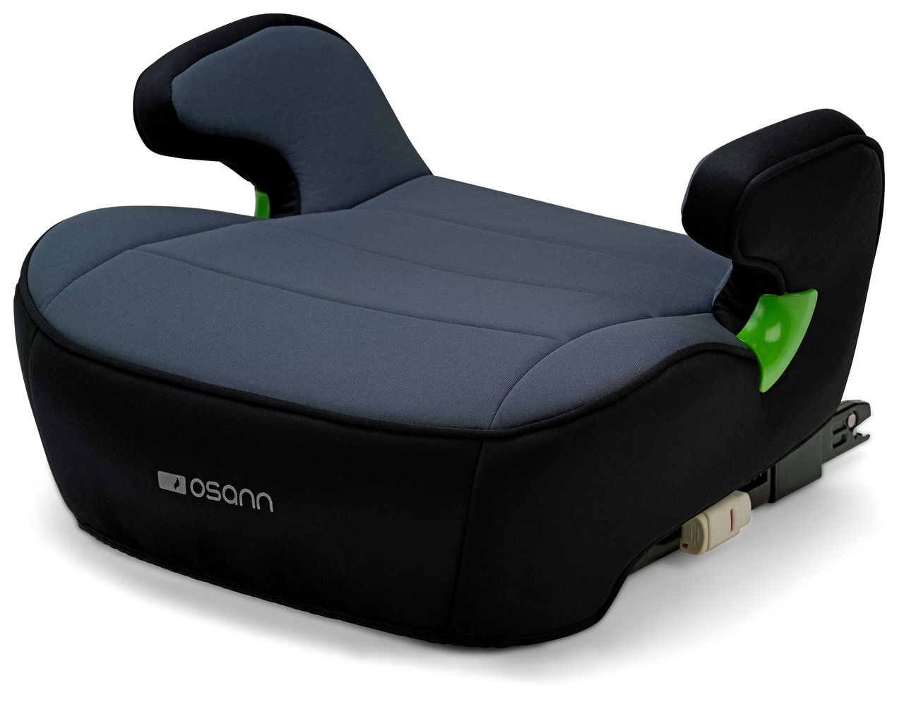 Osann Kindersitzerhöhung Junior Isofix i-Size - Nero