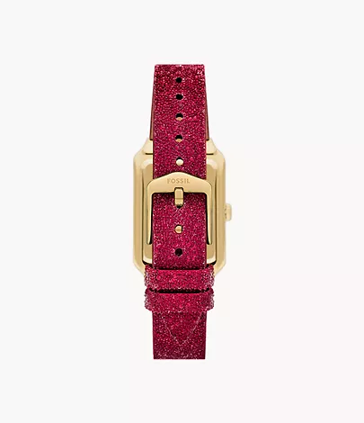 Fossil Uhr The Wizard of Oz x Fossil Dorothy Limited Edition