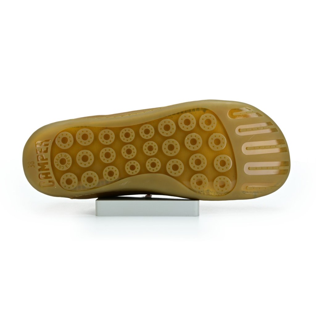 Camper Peu Cami Soweto Crater Brown (20848-238) Barfußschuhe