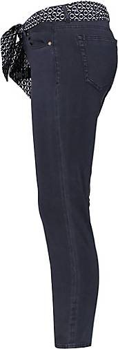 Marc O'Polo Damen Hose LULEA Slim Fit verkürzt