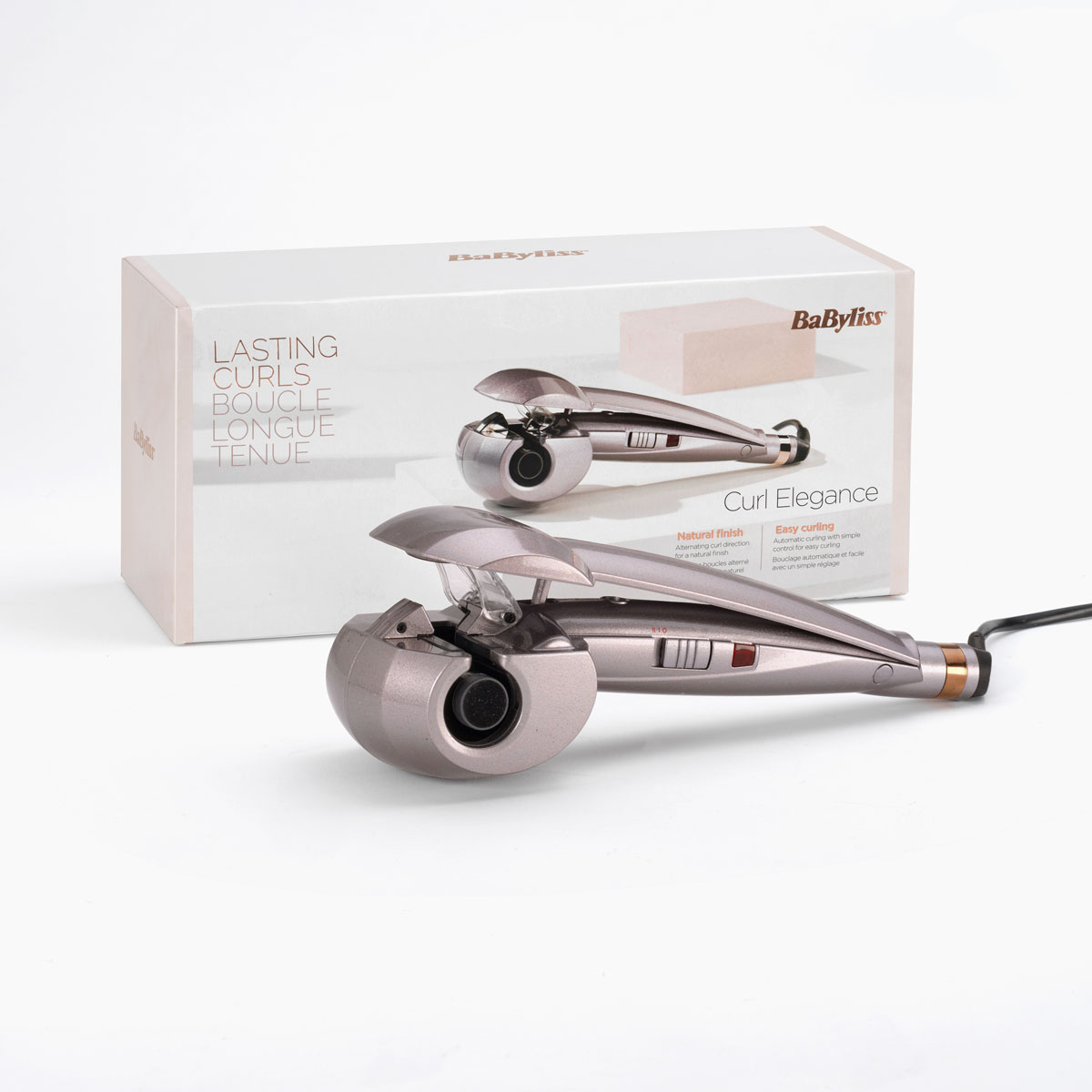 Curl Secret Elegance